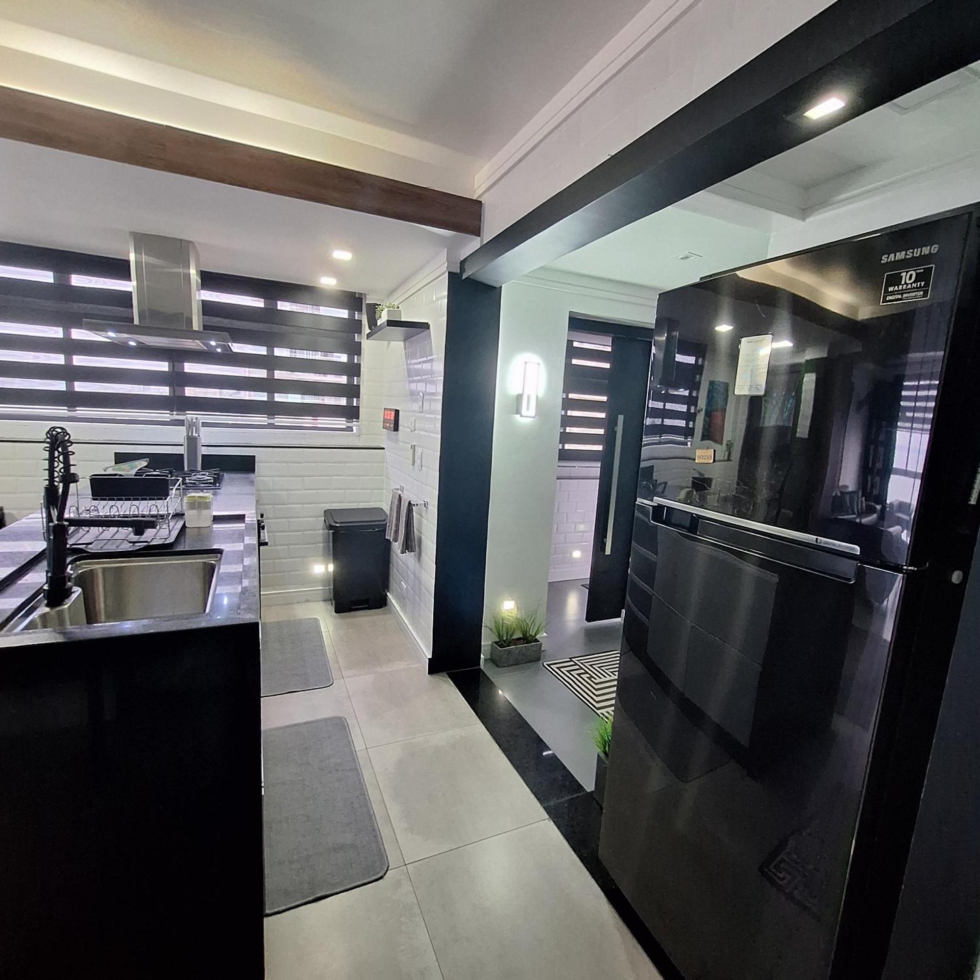 Apartamento Frente Mar Moderno 130M2 Santos  Eksteriør bilde