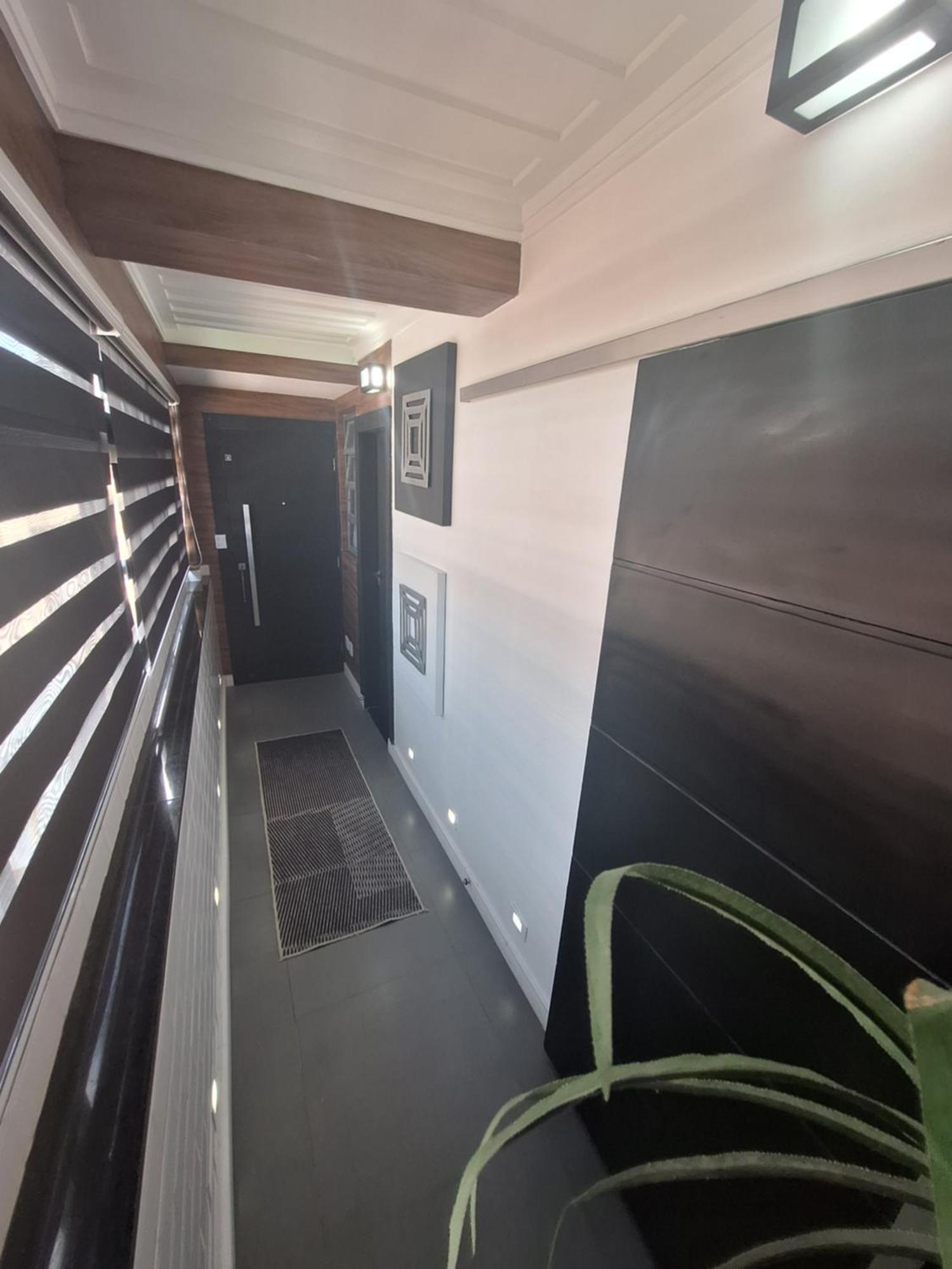 Apartamento Frente Mar Moderno 130M2 Santos  Eksteriør bilde