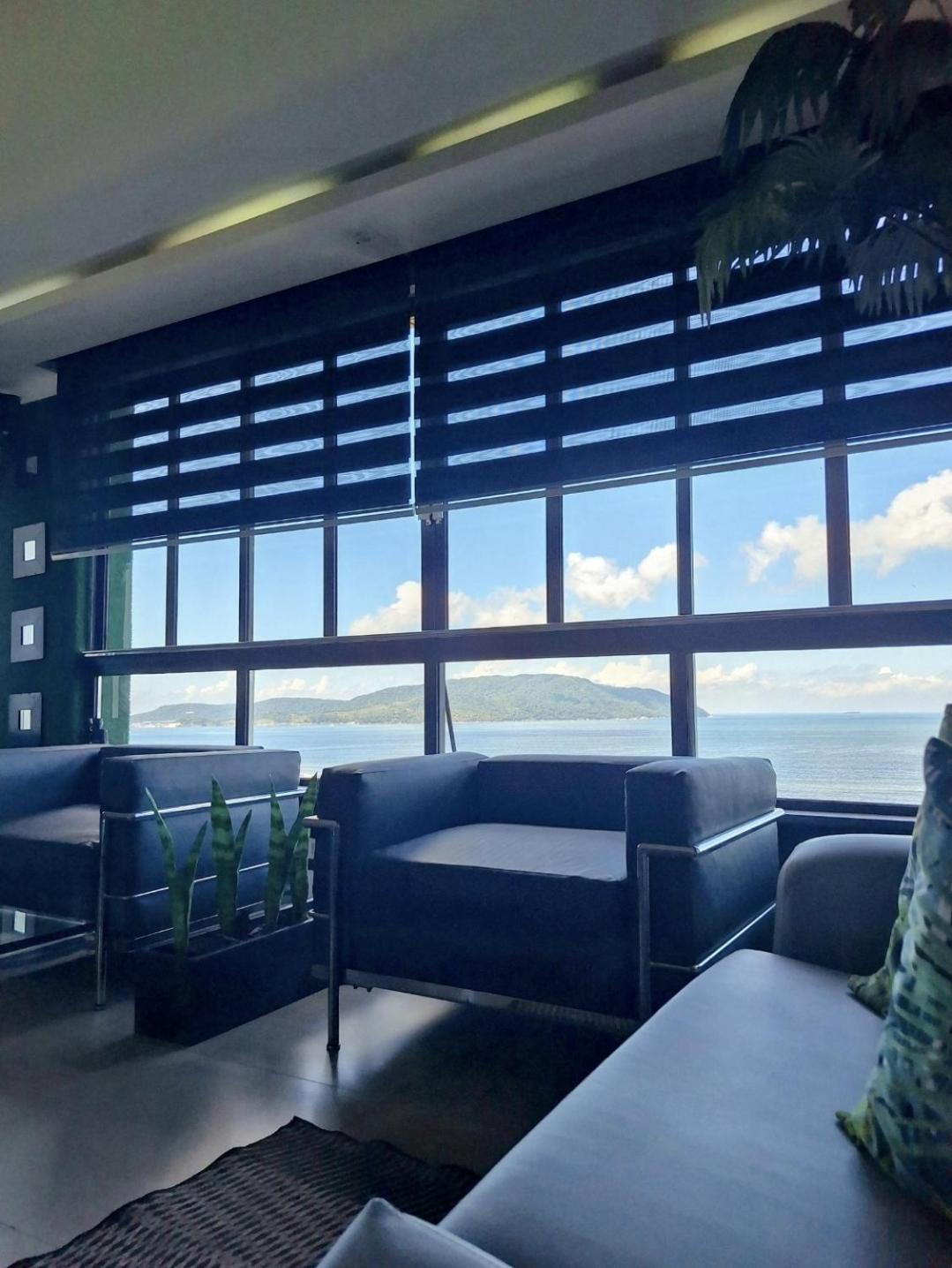 Apartamento Frente Mar Moderno 130M2 Santos  Eksteriør bilde